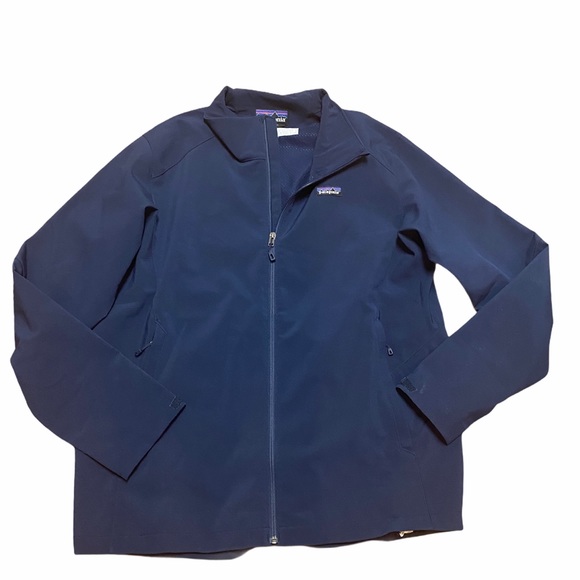 Patagonia Other - Patagonia Zip-Up Blue Jacket